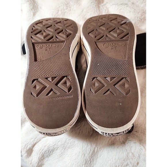 Converse  Shoe Womens‎ Size 6.5 Chuck Taylor All Stars Sneakers Mystic World - Picture 11 of 11